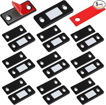 Cabinet Magnetic Catch Jiayi 10 Pack Ultra Thin Cabinet Door Magnets Stick on by Jiayi