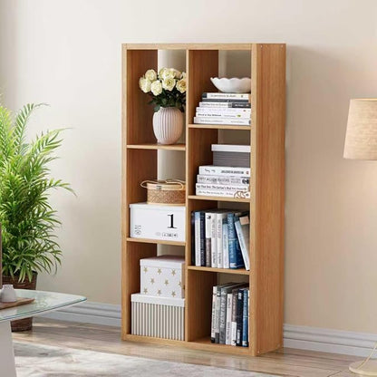 VDNEND Cube Storage Organizer Bookcase, Decorative 11 inch Open Back Cubical by VDNEND