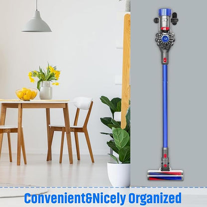 2 Pack Vacuum Wall Mount Holder, Durable Vacuum Wall Mount, Compatible - Image 7
