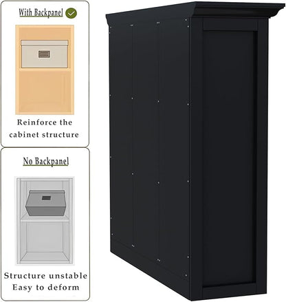 Cube Storage Bookcase with Base - Image 4