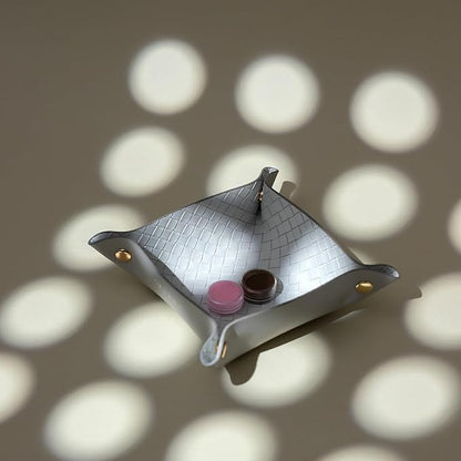 OLETHA Small Foldable Valet Tray - Image 2