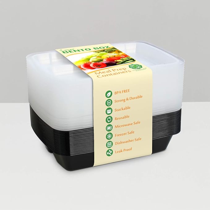 Enther Meal Prep Containers - Image 9