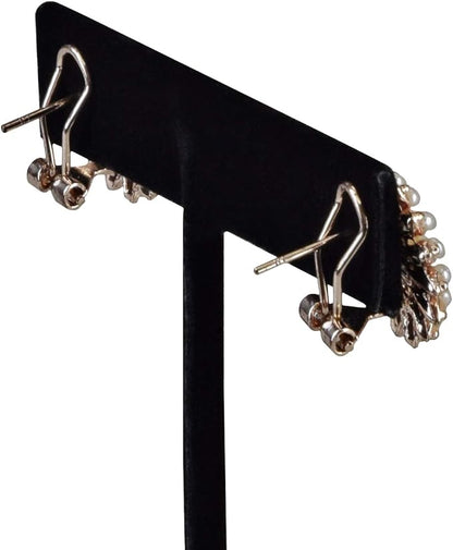Ikee Design 6Pcs Set Earring T Stand Display Set - Image 5