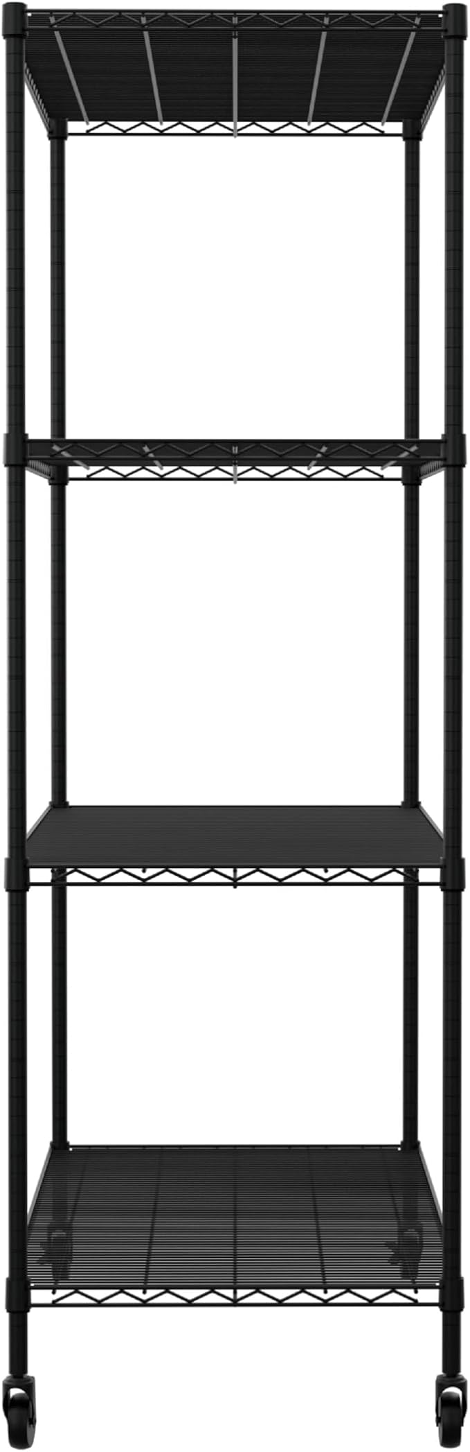 SafeRacks - NSF Certified Storage Shelves, Heavy Duty Steel Wire Unit - Image 3