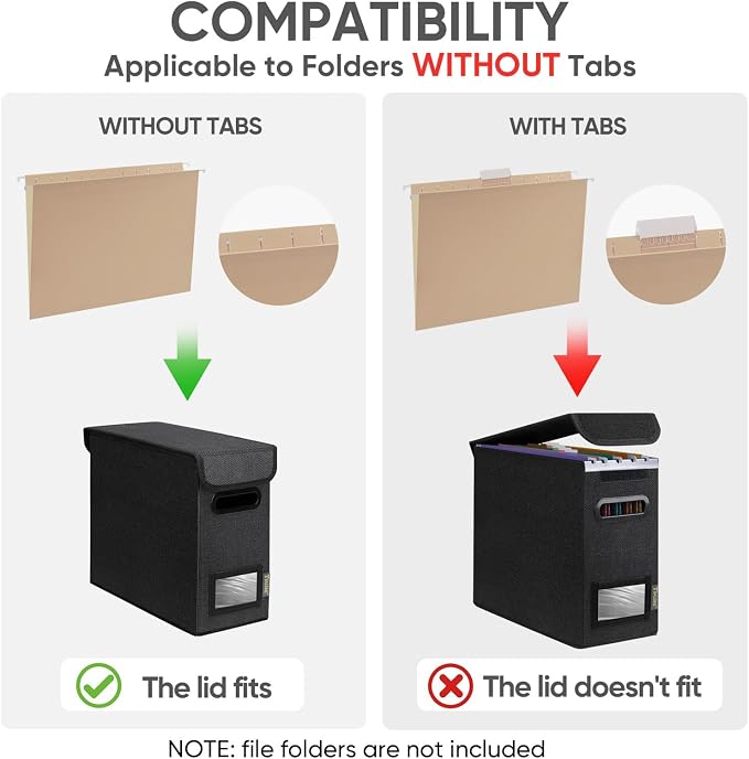 BALEINE File Organizer Box - Image 3