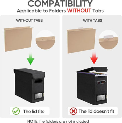 BALEINE File Organizer Box - Image 3