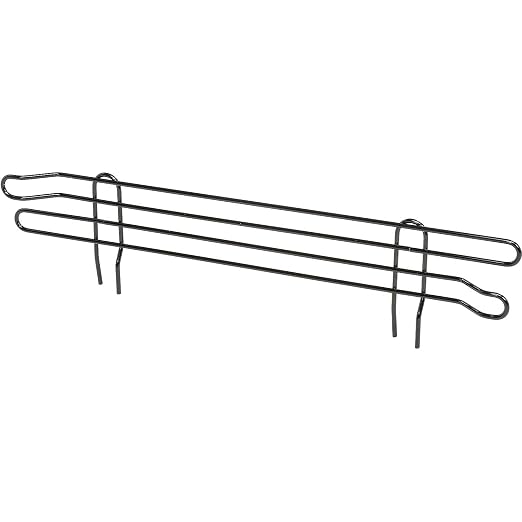 Nexel Wire Shelf Ledge by Nexel