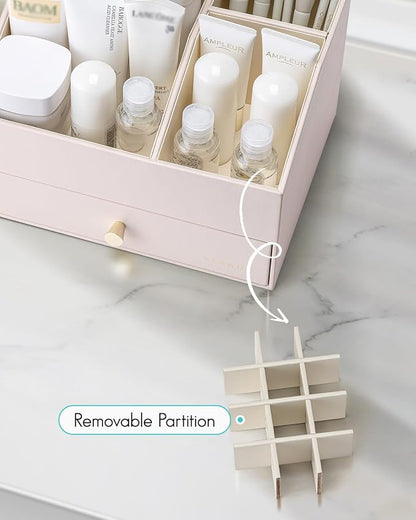 Vlando Makeup Organzier, Vanity Organizer - Image 4