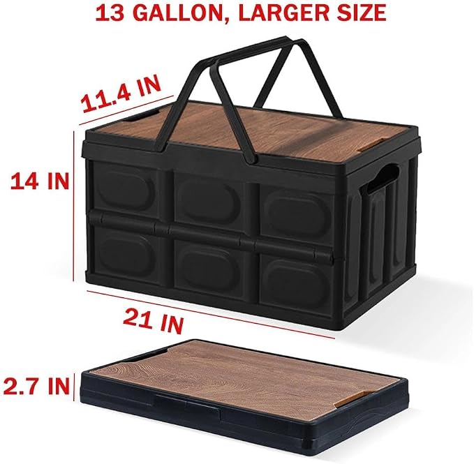 2 PSC Collapsible Storage Box - Image 3