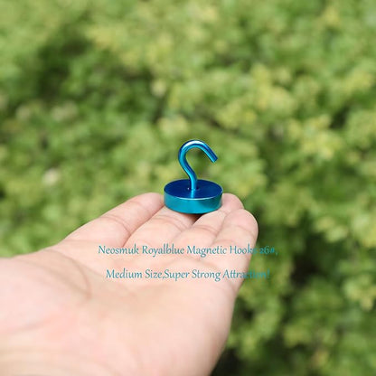 Neosmuk Magnetic Hooks Steel Tube Design - Image 3