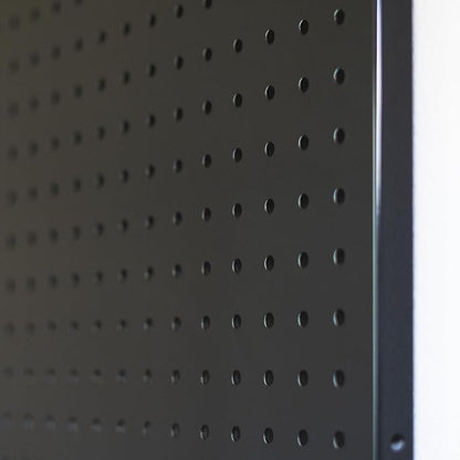 Metal Pegboard 16-Inch Tall x 20-Inch Wide Heavy Duty Wall Organizer - Image 2