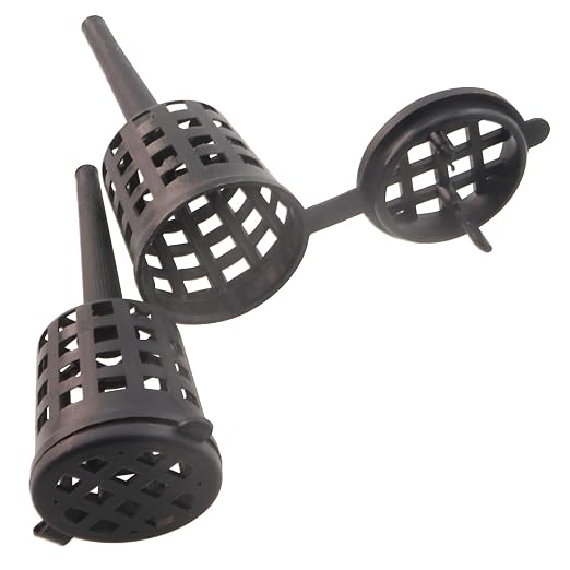 25PCS 5x2cm Plastic Fertiliser Mesh Basket - Image 4