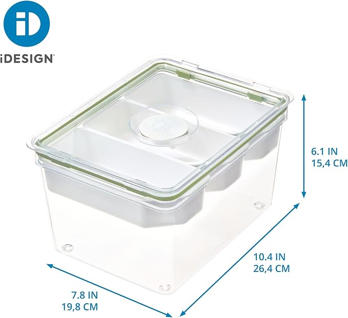 iDesign Large Tall Produce Storage Bin - Image 4