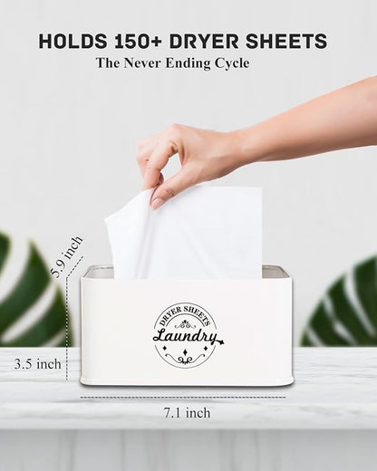 SACREDAY Dryer Sheet Holder - Image 4