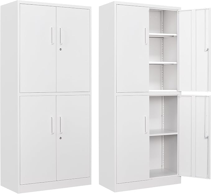 Letaya Metal Storage Cabinet by LetayaMetalCabinets