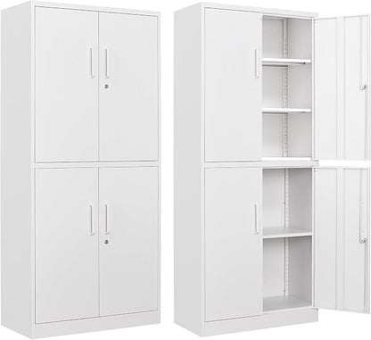 Letaya Metal Storage Cabinet by LetayaMetalCabinets