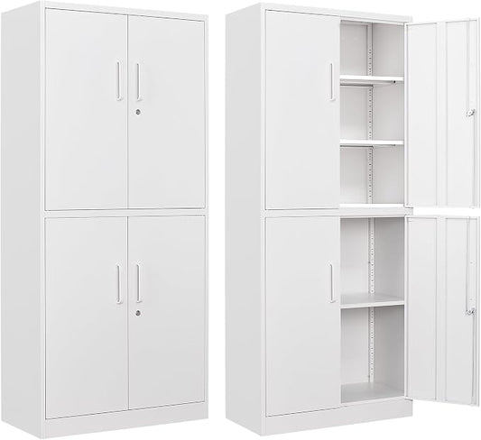 Letaya Metal Storage Cabinet by LetayaMetalCabinets