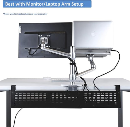 AEONS Under Desk Cable Management Tray Kit - Image 6