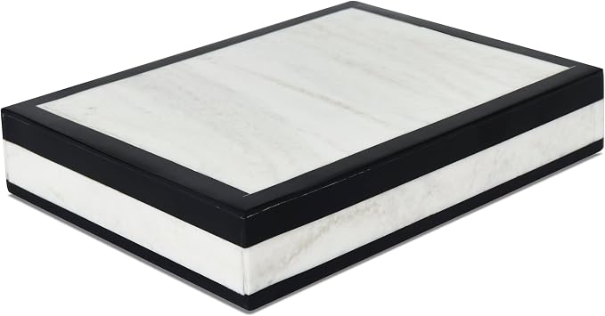 Handicrafts Home Slim Decorative Storage Box by HandicraftsHome
