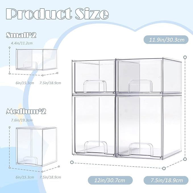 Baby Bottle Organizer with Hooks - Image 3