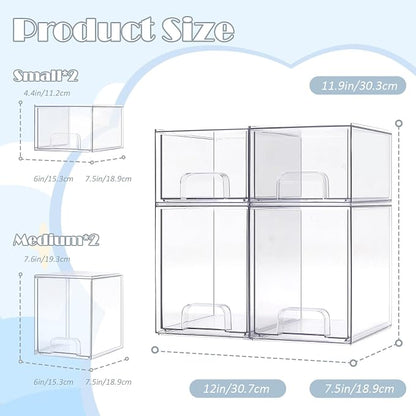Baby Bottle Organizer with Hooks - Image 3