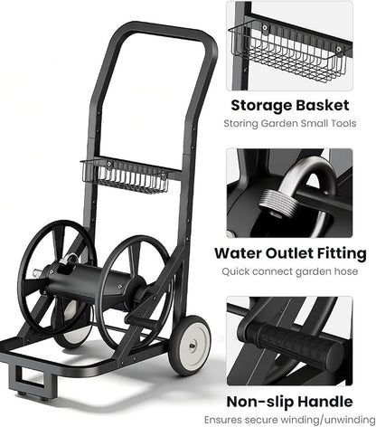 Artigarden Garden Hose Reel Cart - Image 2