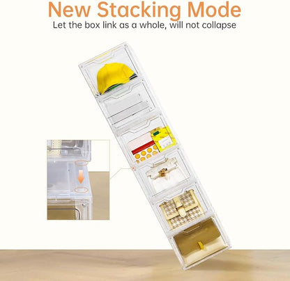 Freebat 6 Pack Closet Organizers and Storage, Clothes Organizers and Storage - Image 6