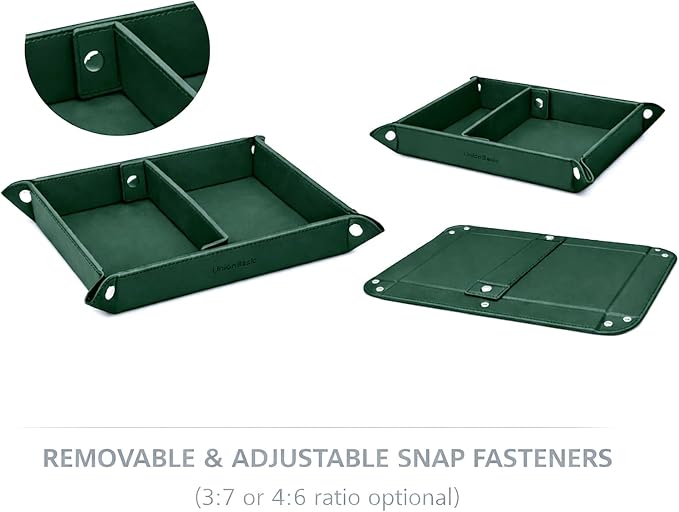 UnionBasic Medium Valet Tray, Jewelry Tray - Image 4