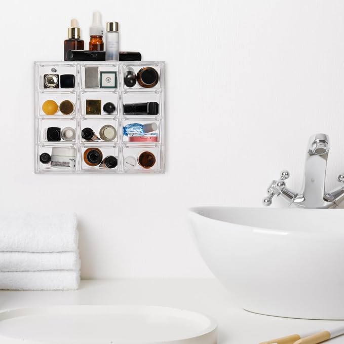 YOUEON 2 Pack Mini Desk Organizer - Image 9