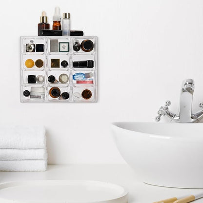 YOUEON 2 Pack Mini Desk Organizer - Image 9