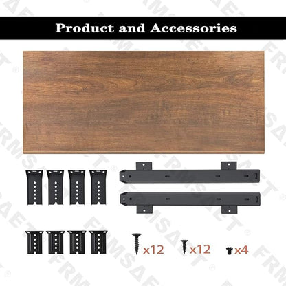 FRMSAET Furniture Accessories Office Product Suits Hardware 20/24/30 inches - Image 6