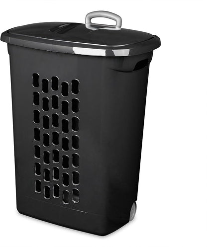 Sterilite 3-Pack Ultra Laundry Hamper - Image 4