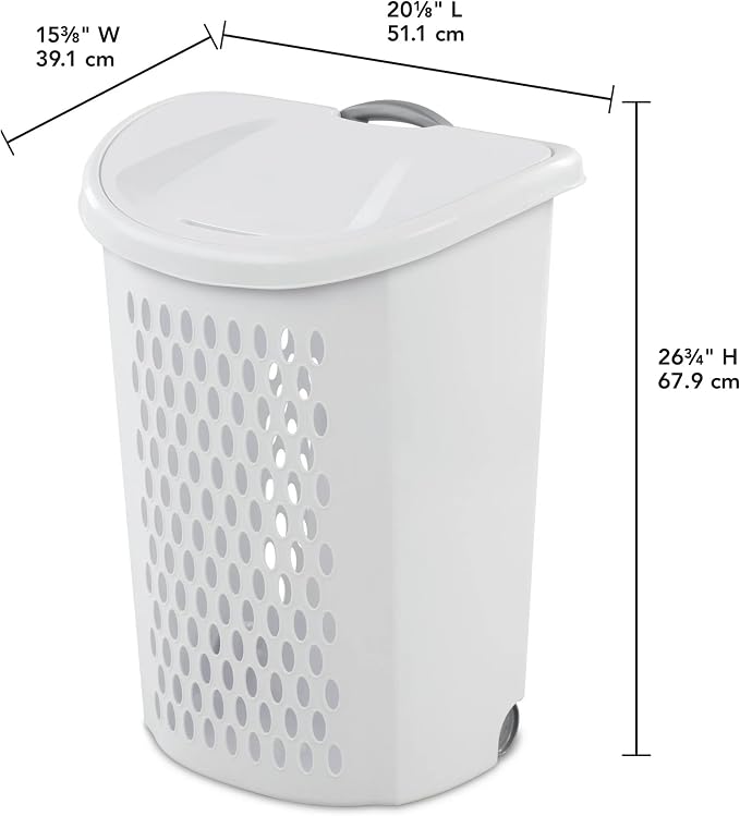 Wheeled Hamper Adult - Image 2