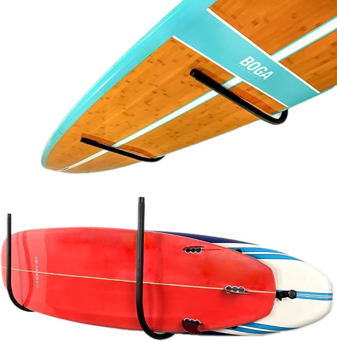 StoreYourBoard Stand Up Paddle Board and Kayak Rack by StoreYourBoard