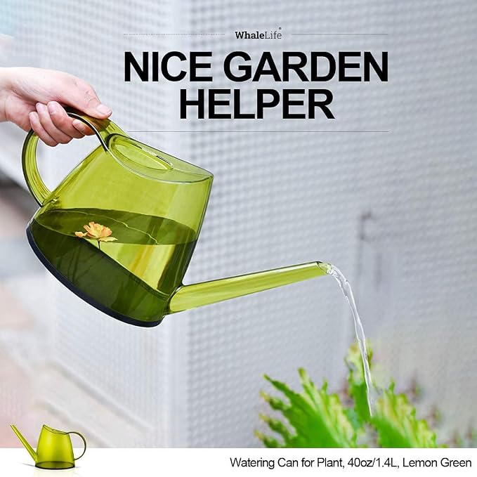 Small Indoor Watering Can for House Plants - Image 5