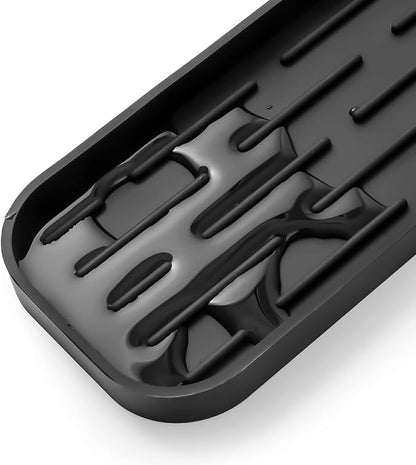 Silicone Kitchen Sink Organizer Tray - Image 9