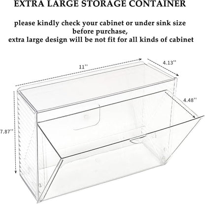 Clear Dishwasher Detergent Pod Holder - Image 3