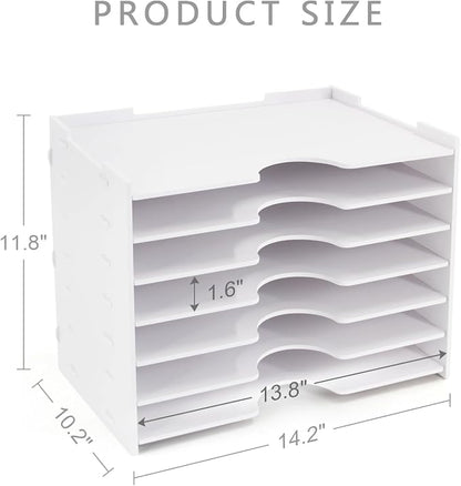 SONGWAY File Organizer for Desk - Image 7