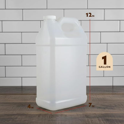 kitchentoolz 1 Gallon Water Jug - Image 2