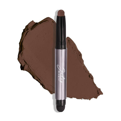 Julep Eyeshadow 101 Cream-to-Powder Waterproof Shadow Stick – Mocha Matte – by JulepBeauty