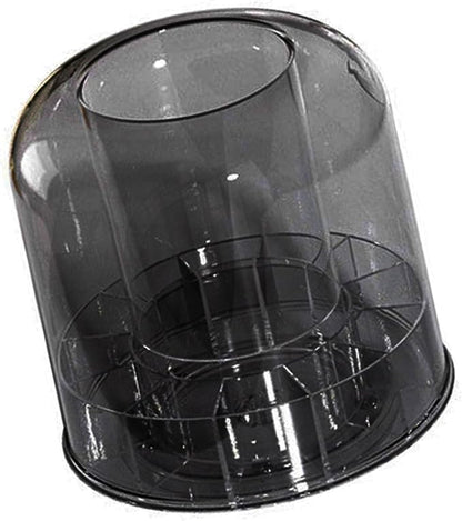 Multifunctional 360 Rotating Makeup Organizers - Image 9