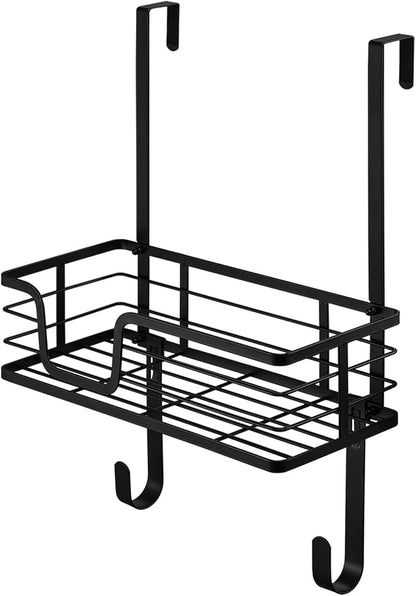 KES Over The Door Ironing Board Holder Door Mount T Shape Ironing Board Hanger - Image 8