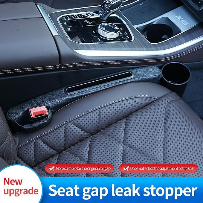 2 Pack Car Seat Gap Filler - Image 3