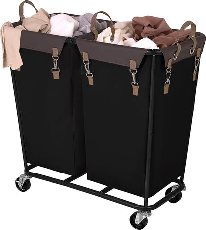 StorageWorks 280L Large Lanudry Hamper by StorageWorks