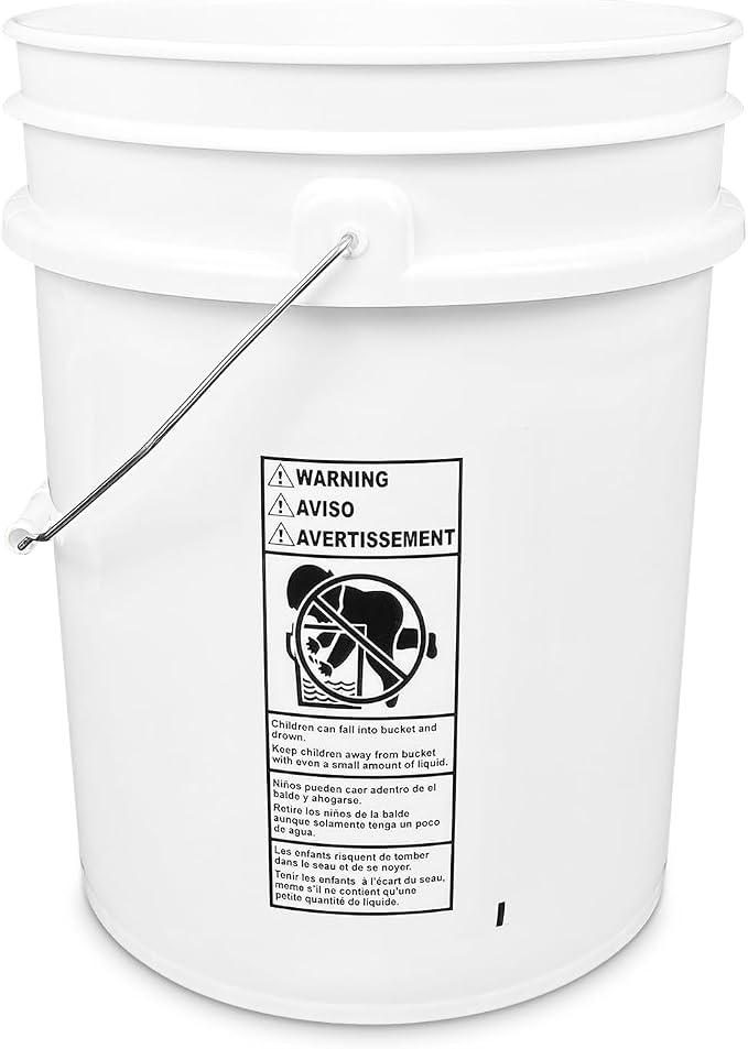 ePackageSupply 5 Gallon Bucket - Image 9