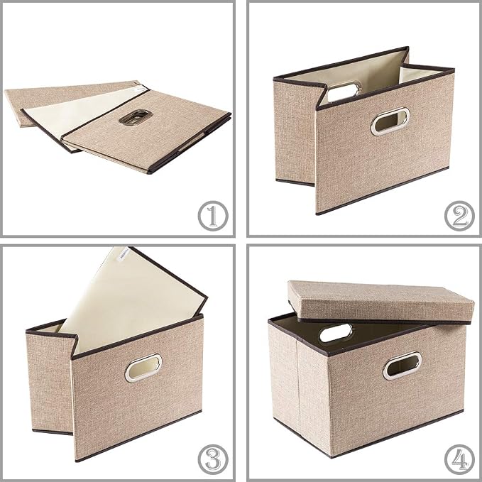 PRANDOM Collapsible Storage Containers - Image 6