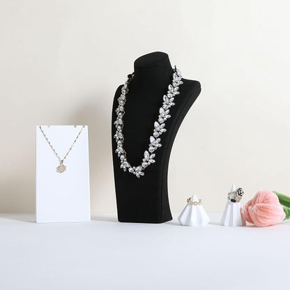GemeShou Black necklace storage organizer - Image 8