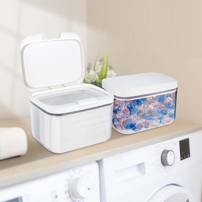 Laundry Pod Container, laundry pod holder - Image 6
