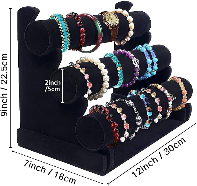 Barelove Velvet Bracelet Holder - Image 5