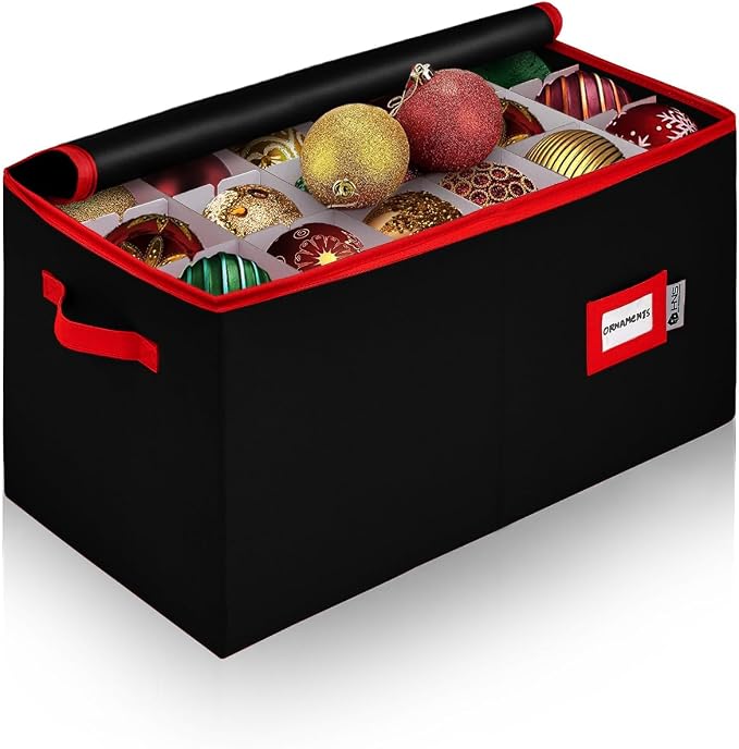 Christmas Ornament Storage Container by HOLDN%E2%80%99STORAGE